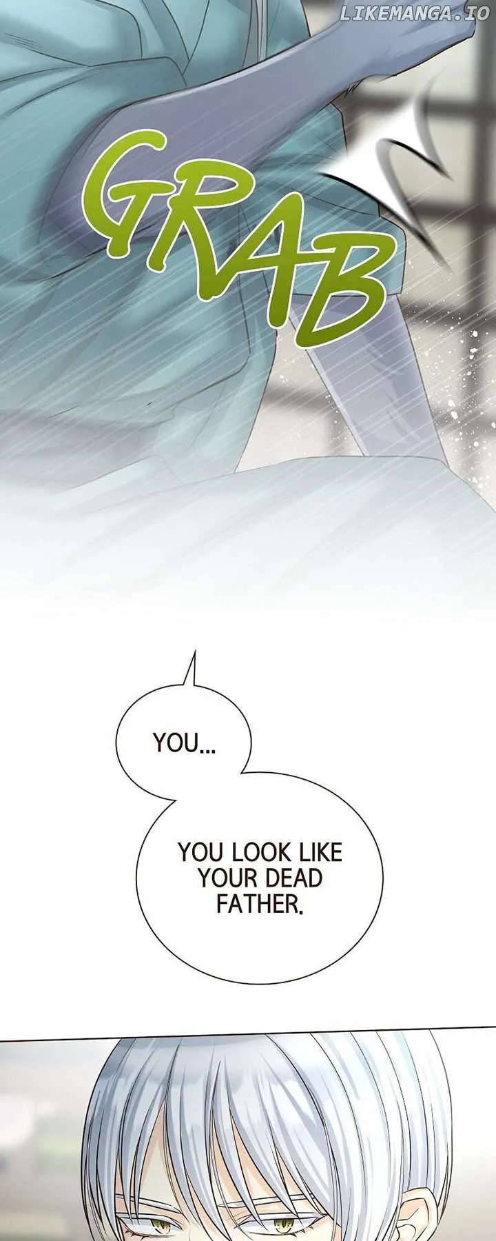 The White Wolf’s Bride Chapter 58 page 55