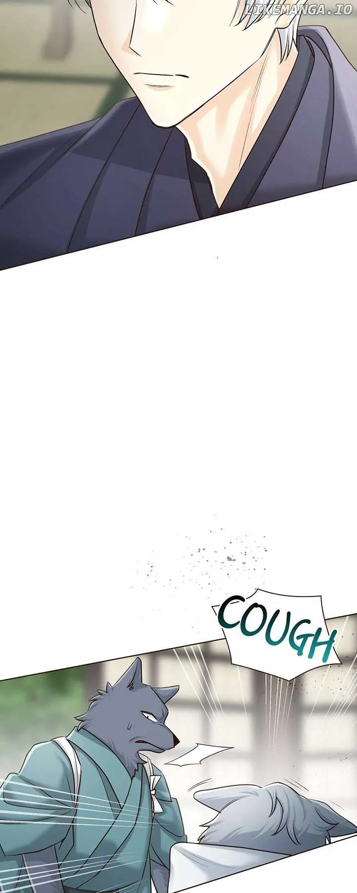 The White Wolf’s Bride Chapter 58 page 56