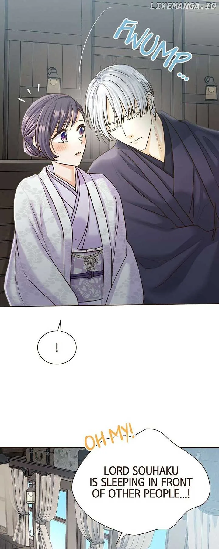 The White Wolf’s Bride Chapter 58 page 26