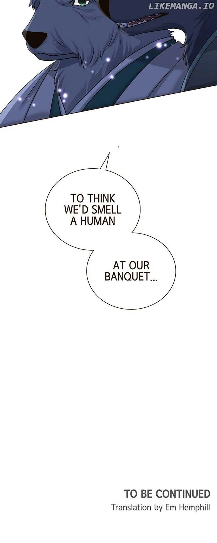 The White Wolf’s Bride Chapter 58 page 69