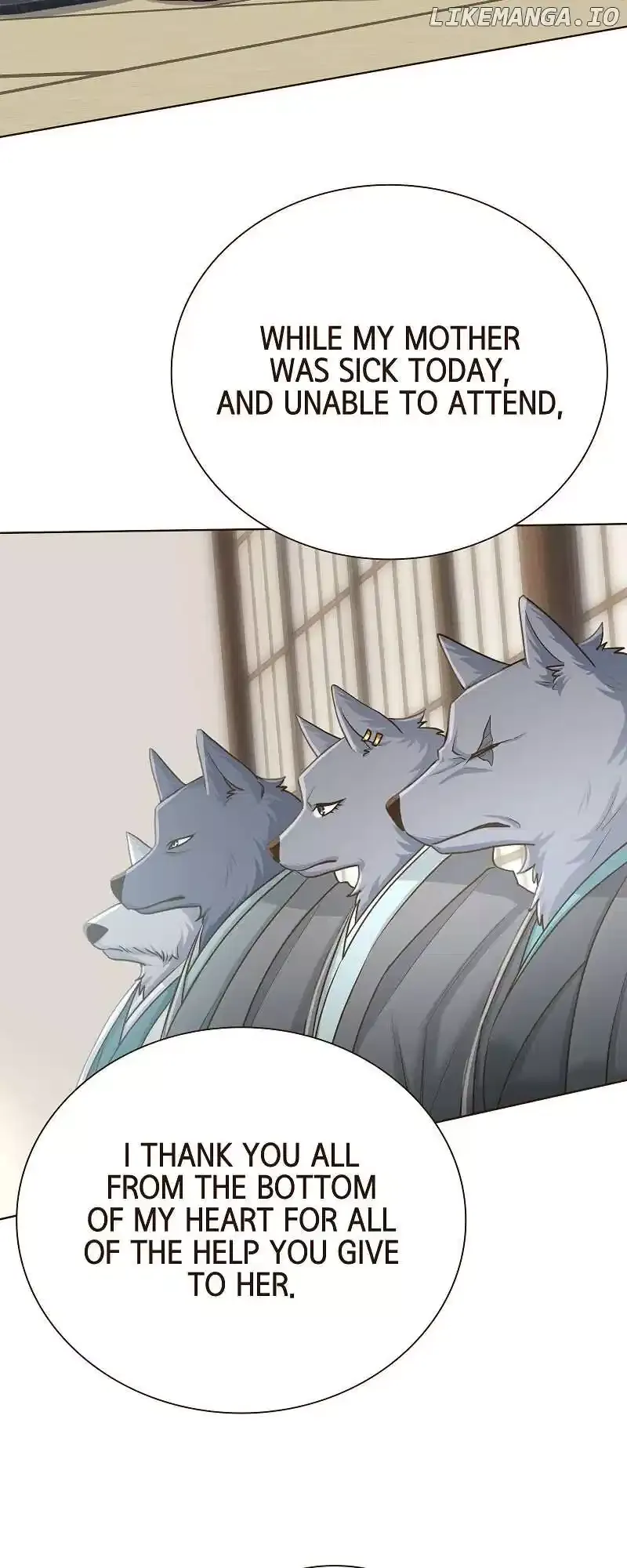The White Wolf’s Bride Chapter 59 page 16