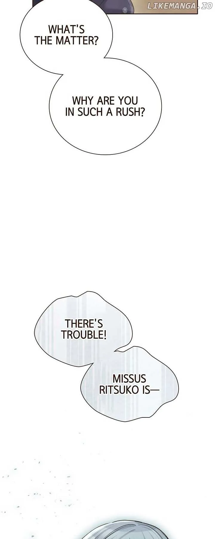 The White Wolf’s Bride Chapter 58 page 36