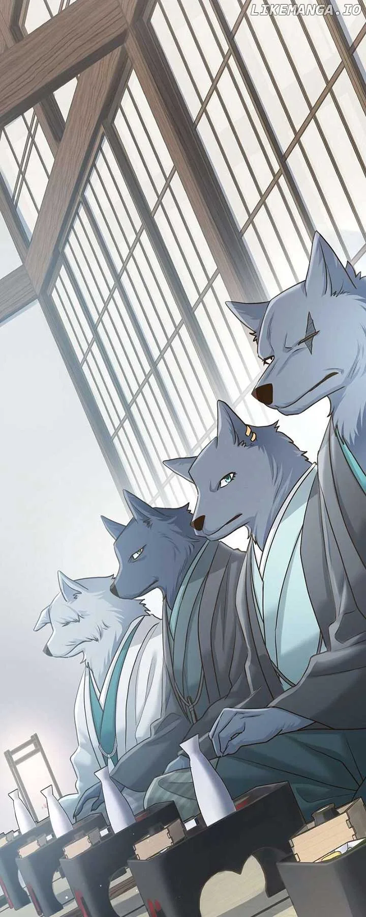 The White Wolf’s Bride Chapter 58 page 67