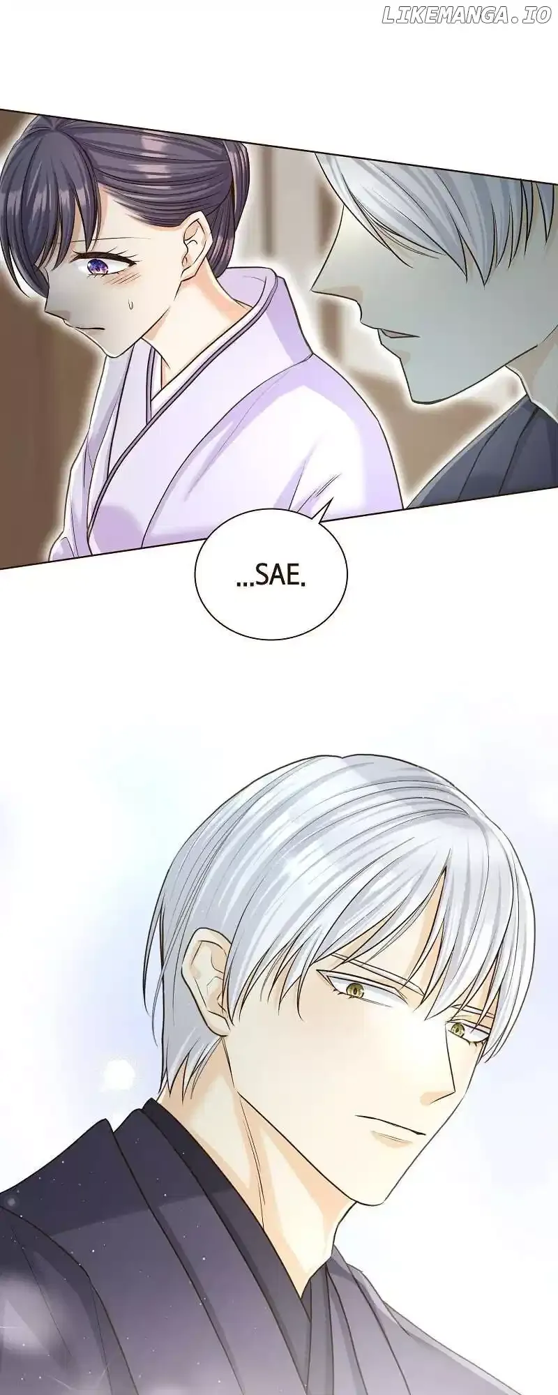 The White Wolf’s Bride Chapter 59 page 12
