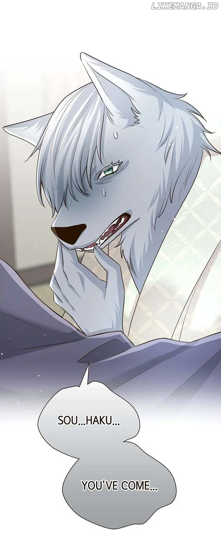 The White Wolf’s Bride Chapter 58 page 43
