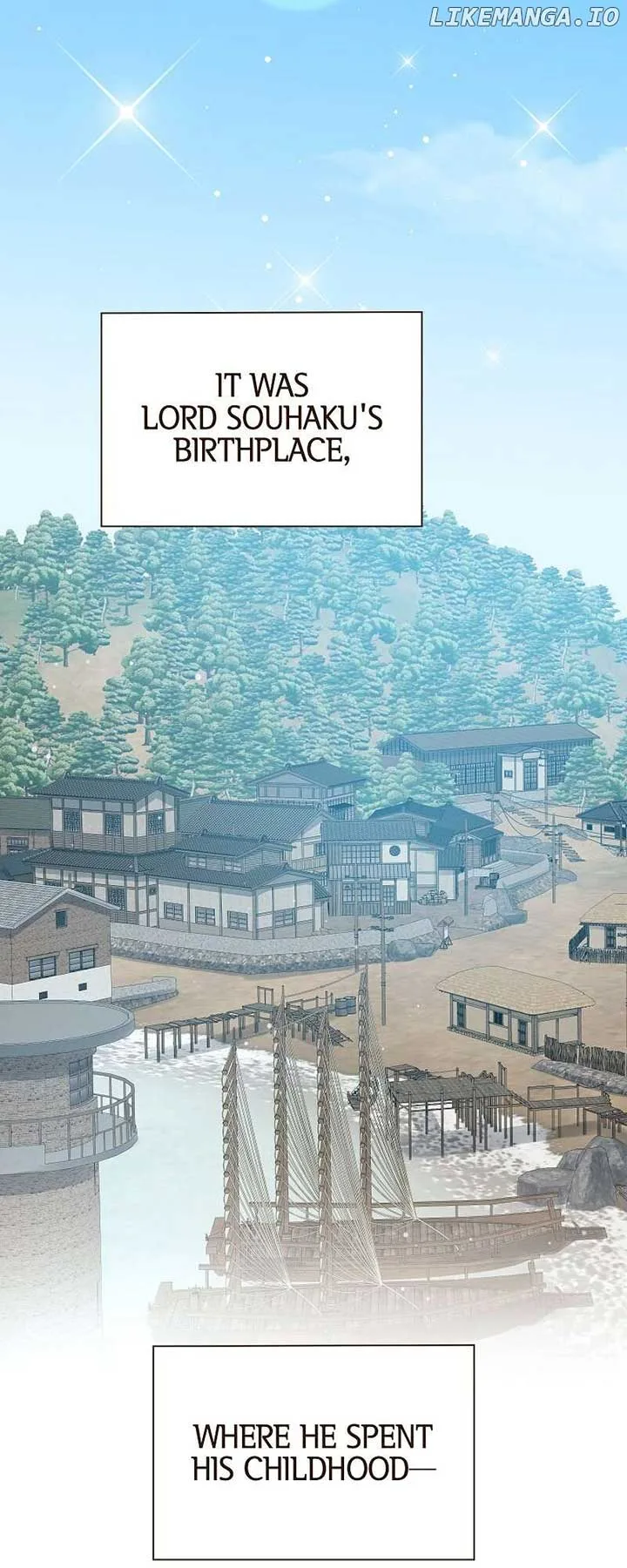 The White Wolf’s Bride Chapter 58 page 31