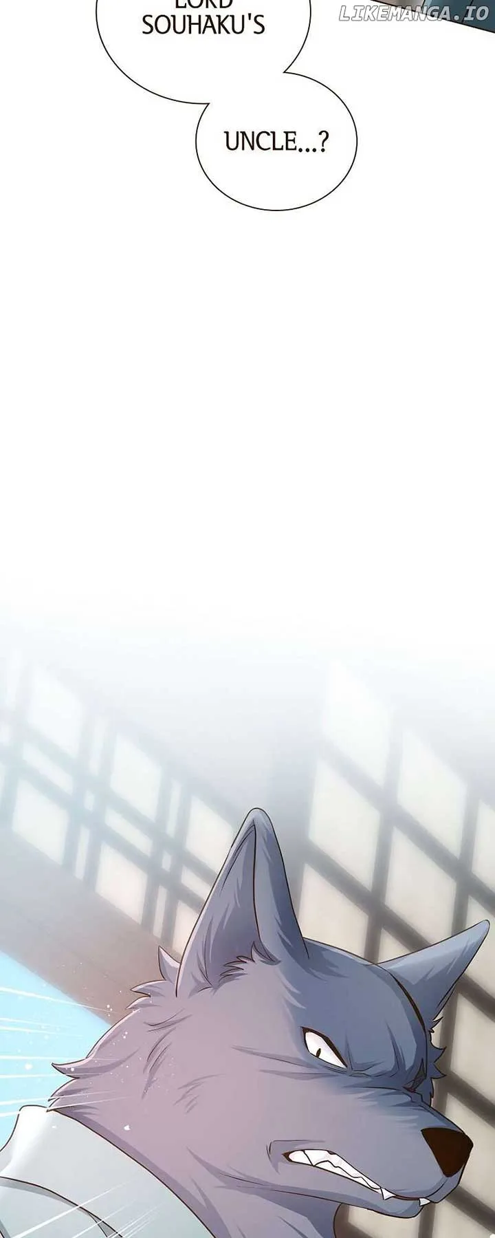 The White Wolf’s Bride Chapter 58 page 51