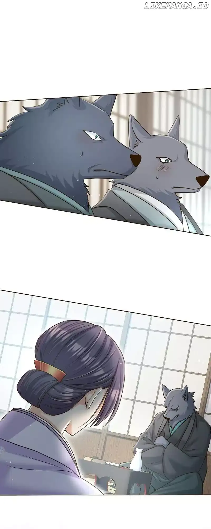 The White Wolf’s Bride Chapter 59 page 20