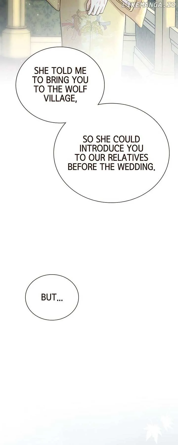 The White Wolf’s Bride Chapter 58 page 18
