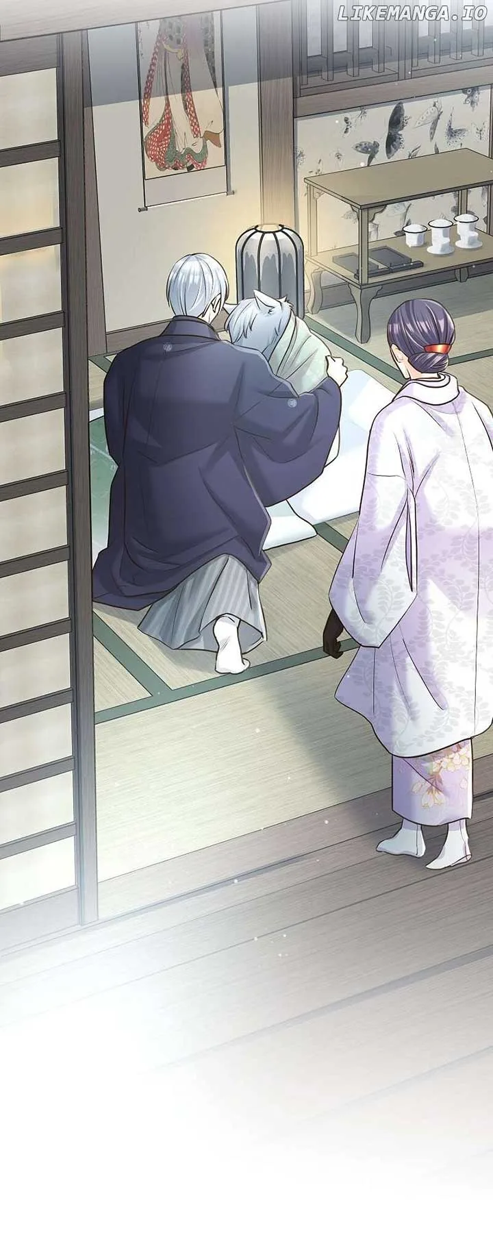 The White Wolf’s Bride Chapter 58 page 42