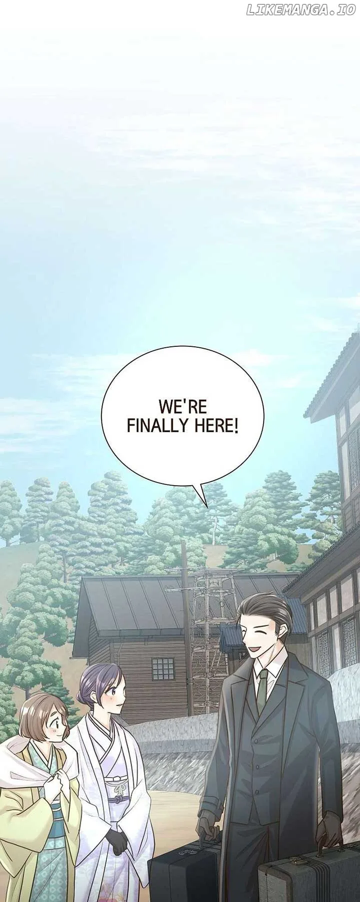 The White Wolf’s Bride Chapter 58 page 32