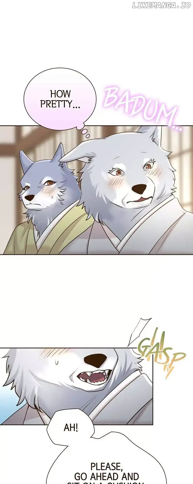 The White Wolf’s Bride Chapter 59 page 22