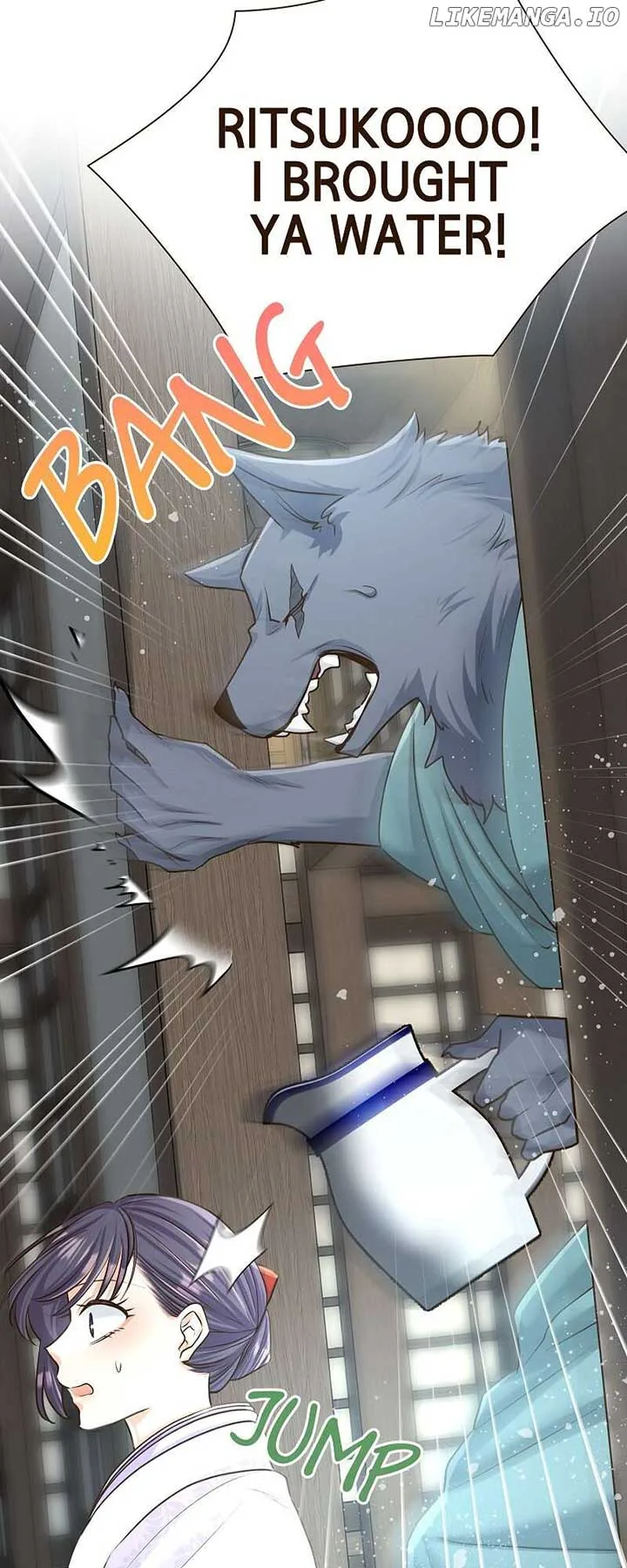 The White Wolf’s Bride Chapter 58 page 48