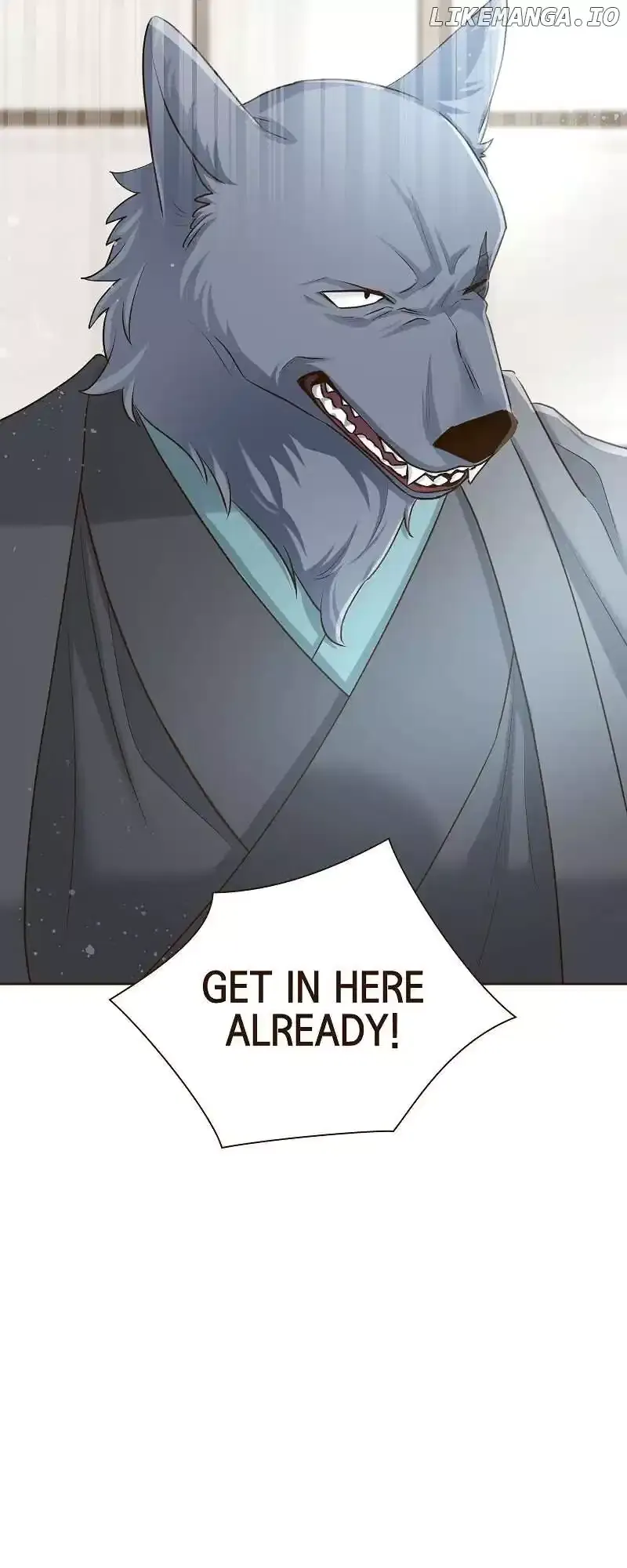 The White Wolf’s Bride Chapter 59 page 9