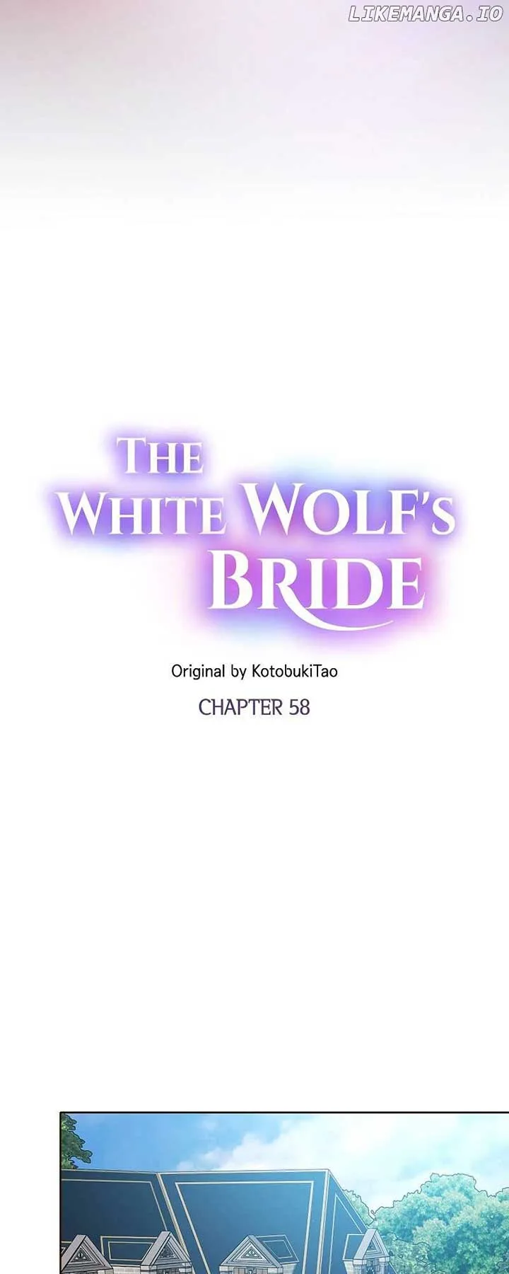 The White Wolf’s Bride Chapter 58 page 16
