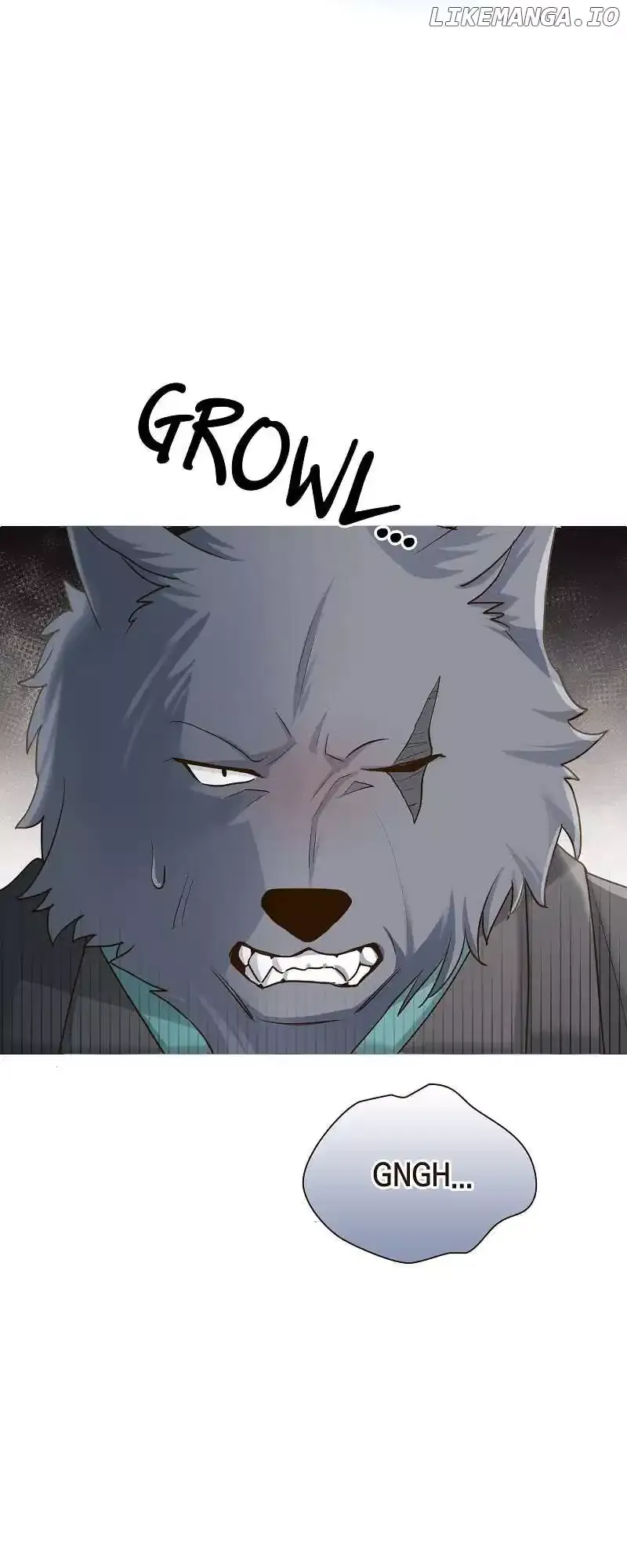 The White Wolf’s Bride Chapter 59 page 49