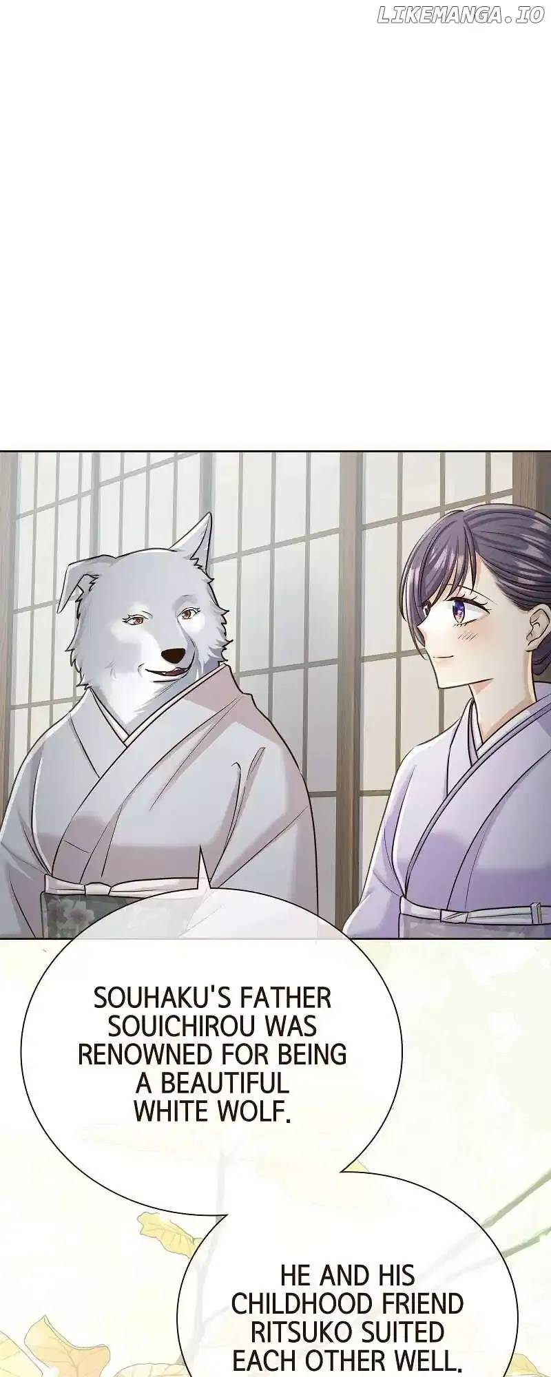 The White Wolf’s Bride Chapter 59 page 30