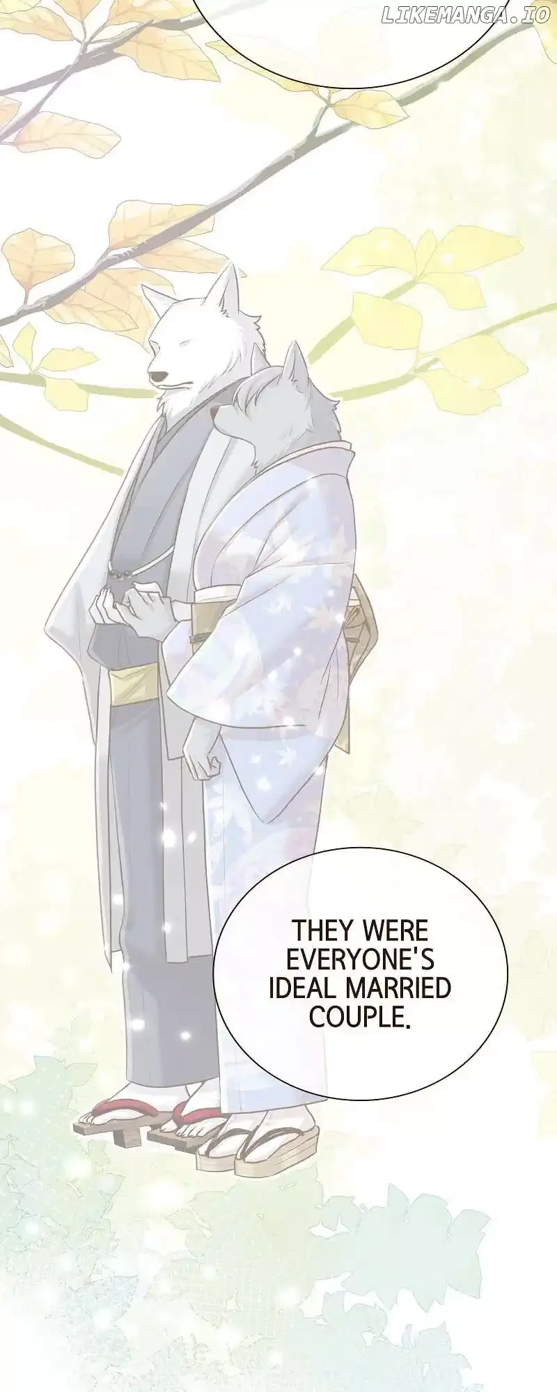 The White Wolf’s Bride Chapter 59 page 31