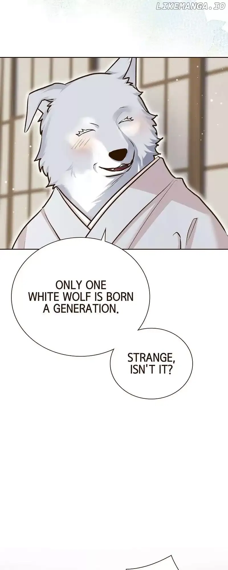 The White Wolf’s Bride Chapter 59 page 32