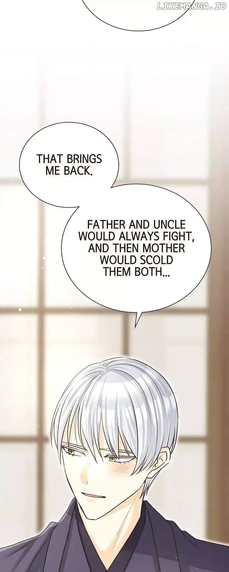 The White Wolf’s Bride Chapter 59 page 36