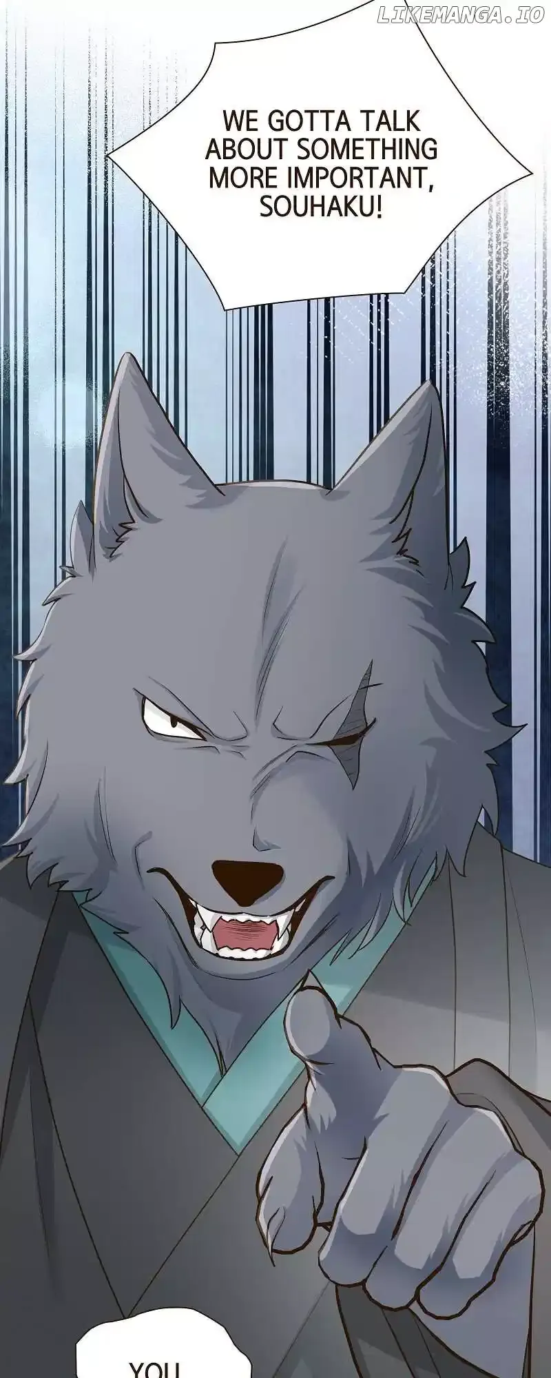The White Wolf’s Bride Chapter 59 page 40