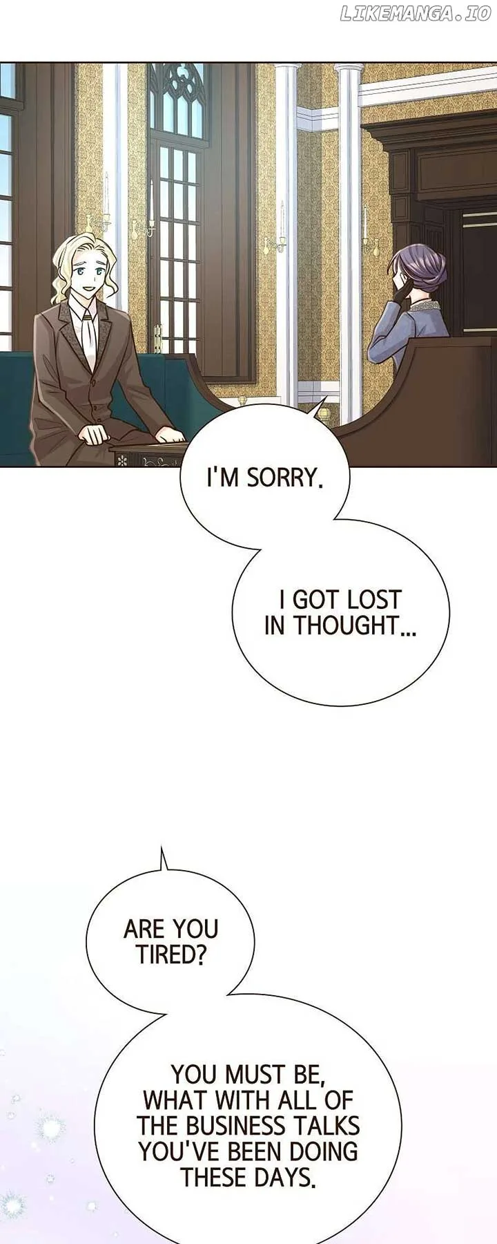 The White Wolf’s Bride Chapter 56 page 17