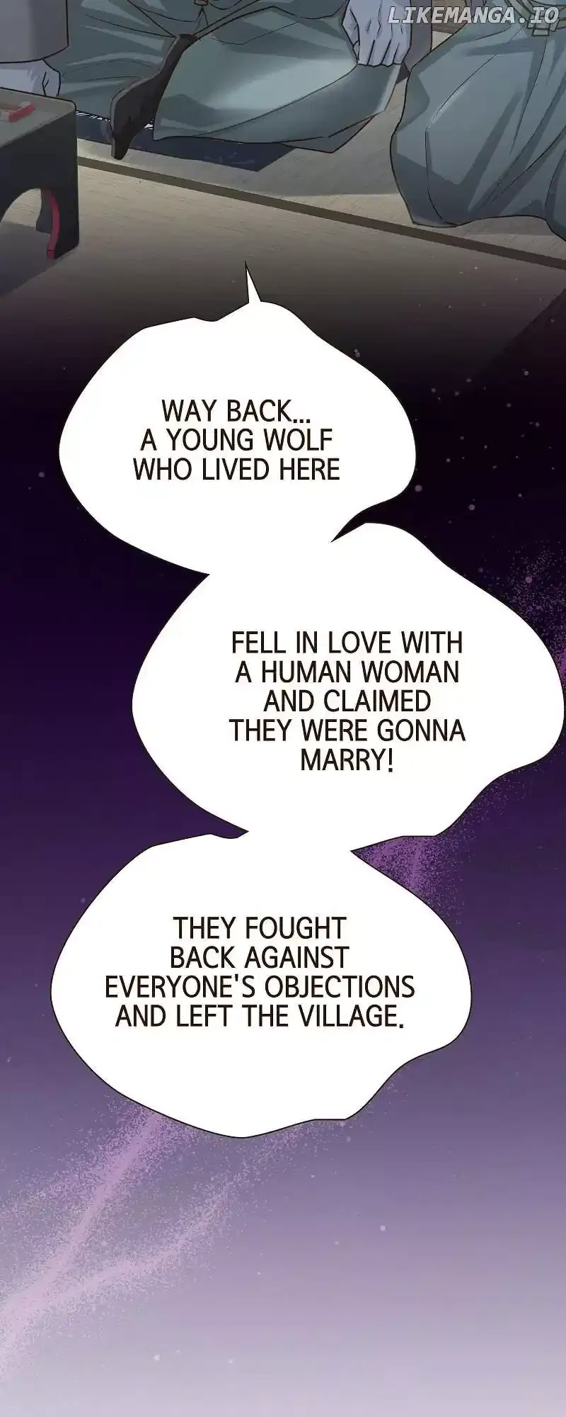 The White Wolf’s Bride Chapter 59 page 56