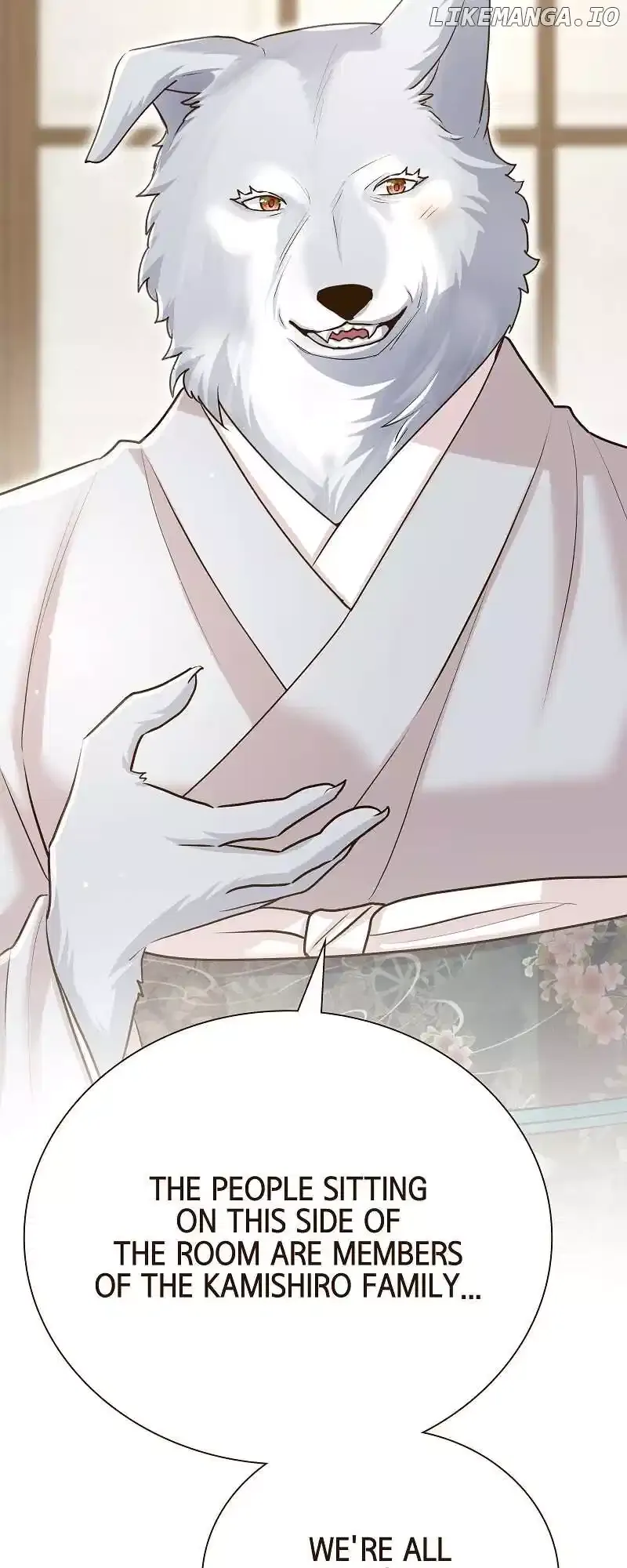 The White Wolf’s Bride Chapter 59 page 26