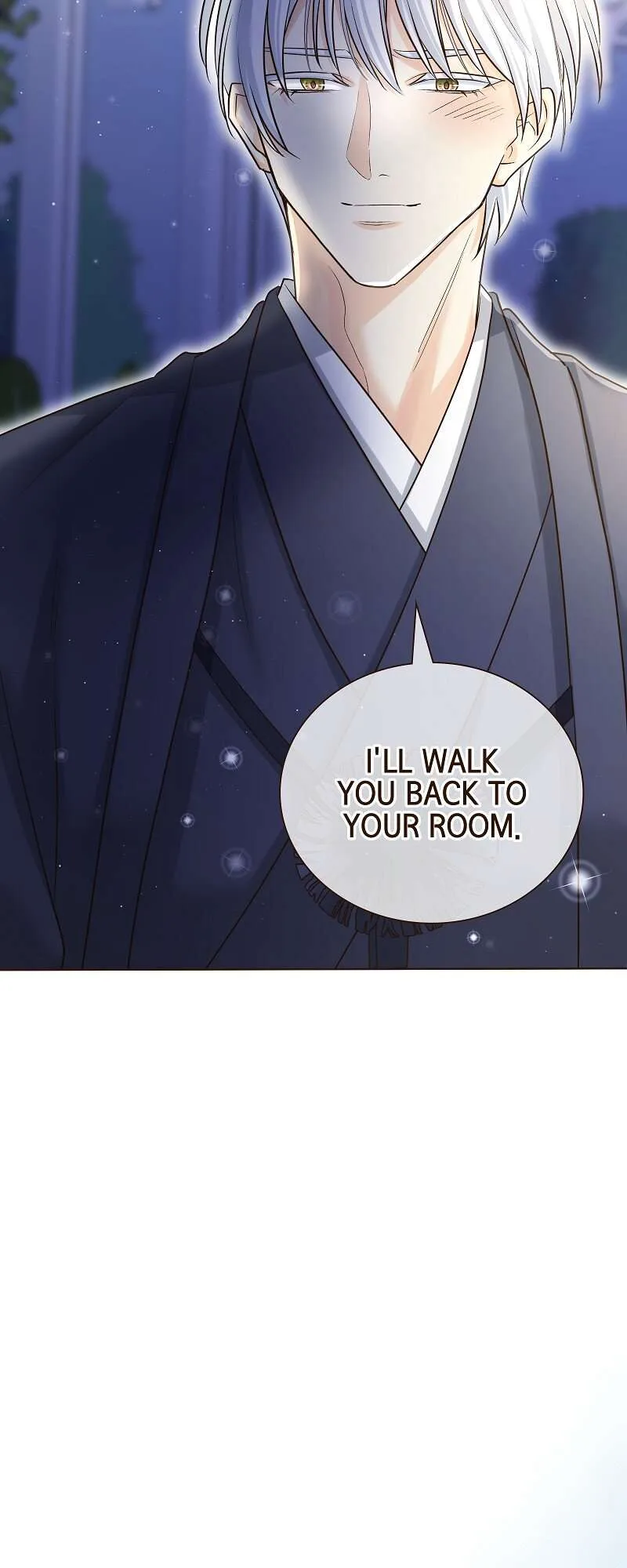 The White Wolf’s Bride Chapter 55 page 41