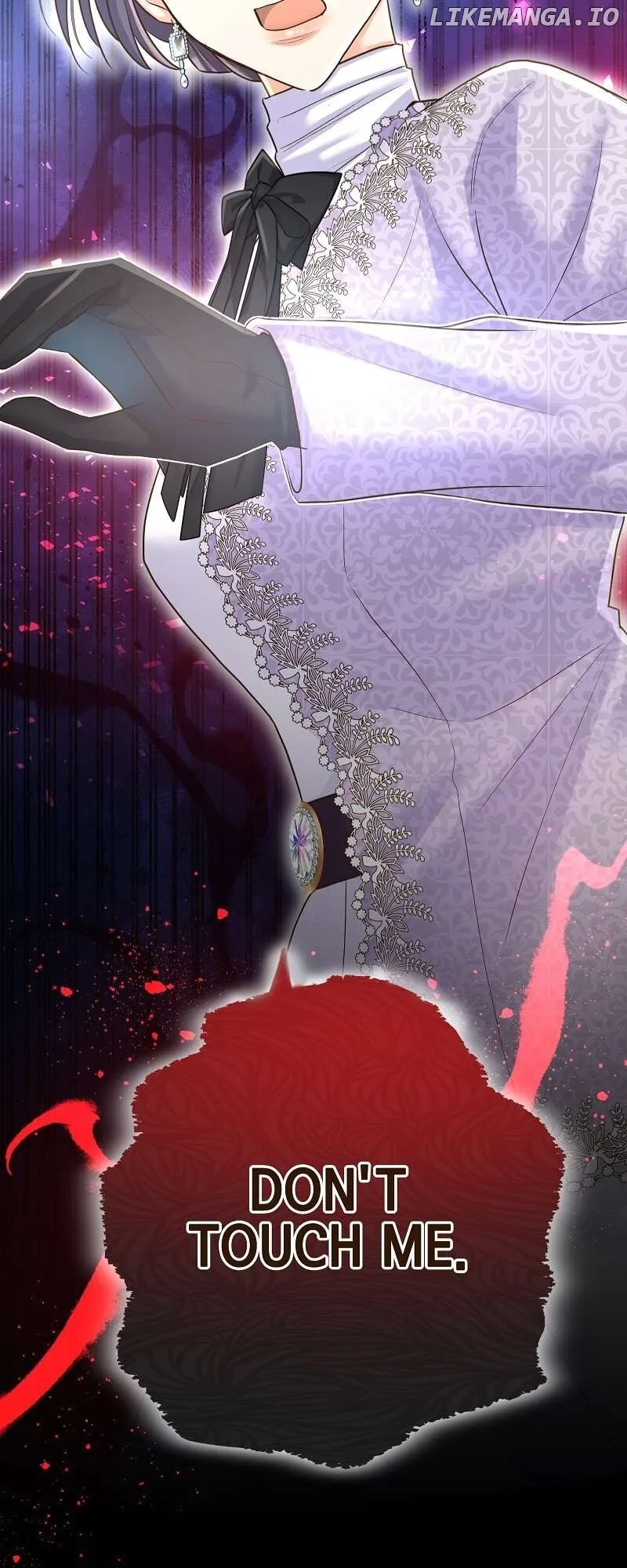 The White Wolf’s Bride Chapter 52 page 70