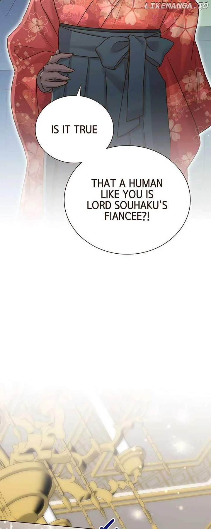 The White Wolf’s Bride Chapter 60 page 45
