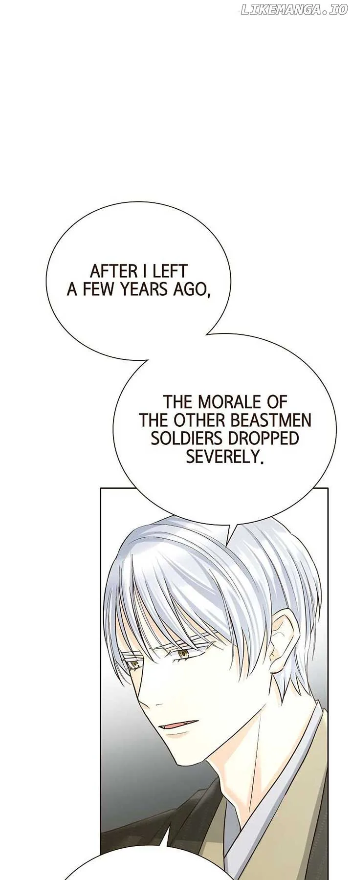 The White Wolf’s Bride Chapter 57 page 8