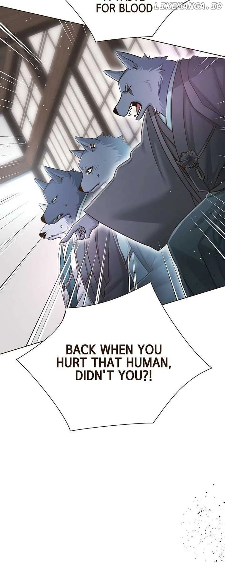 The White Wolf’s Bride Chapter 60 page 5