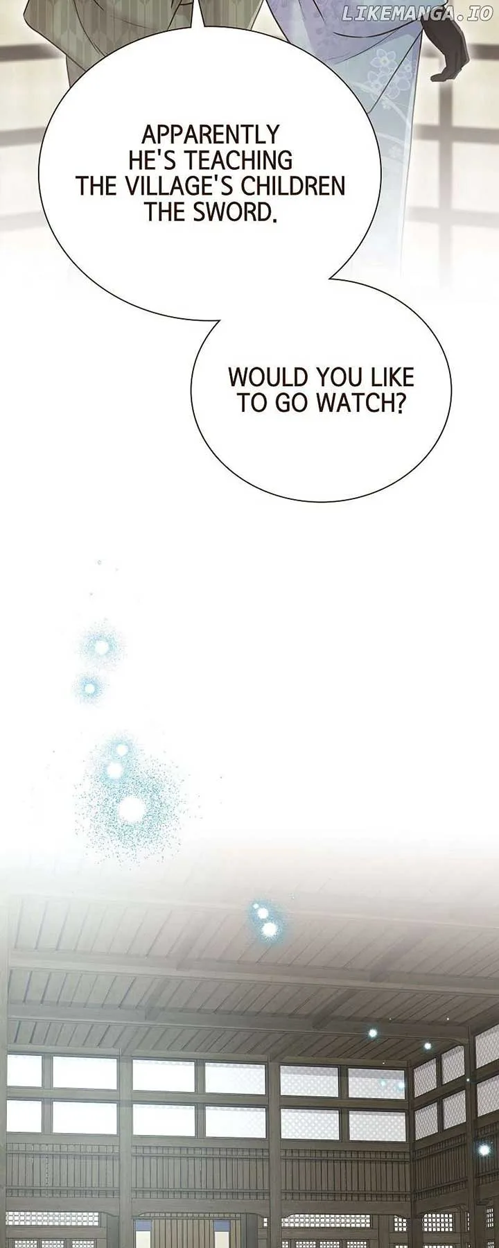 The White Wolf’s Bride Chapter 60 page 28