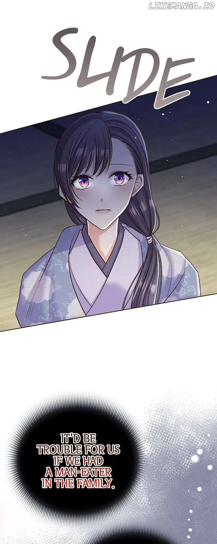 The White Wolf’s Bride Chapter 60 page 20