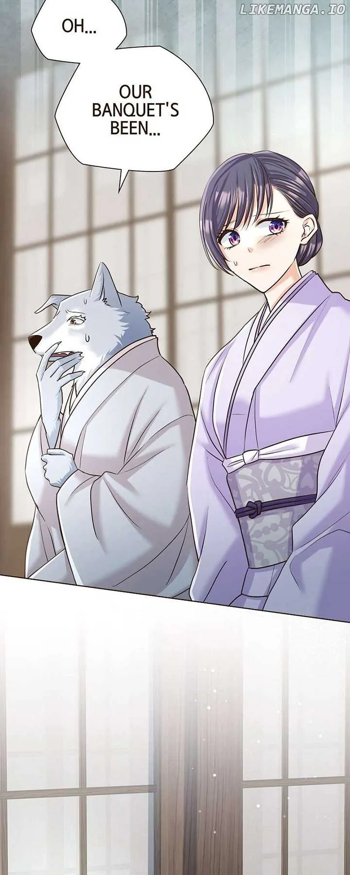 The White Wolf’s Bride Chapter 60 page 10