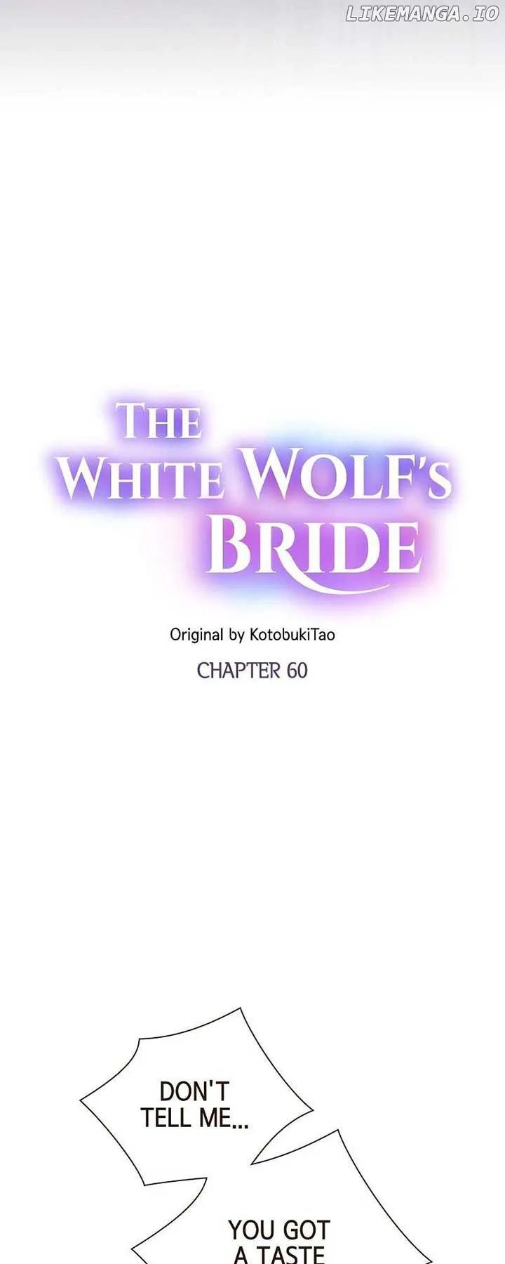 The White Wolf’s Bride Chapter 60 page 4