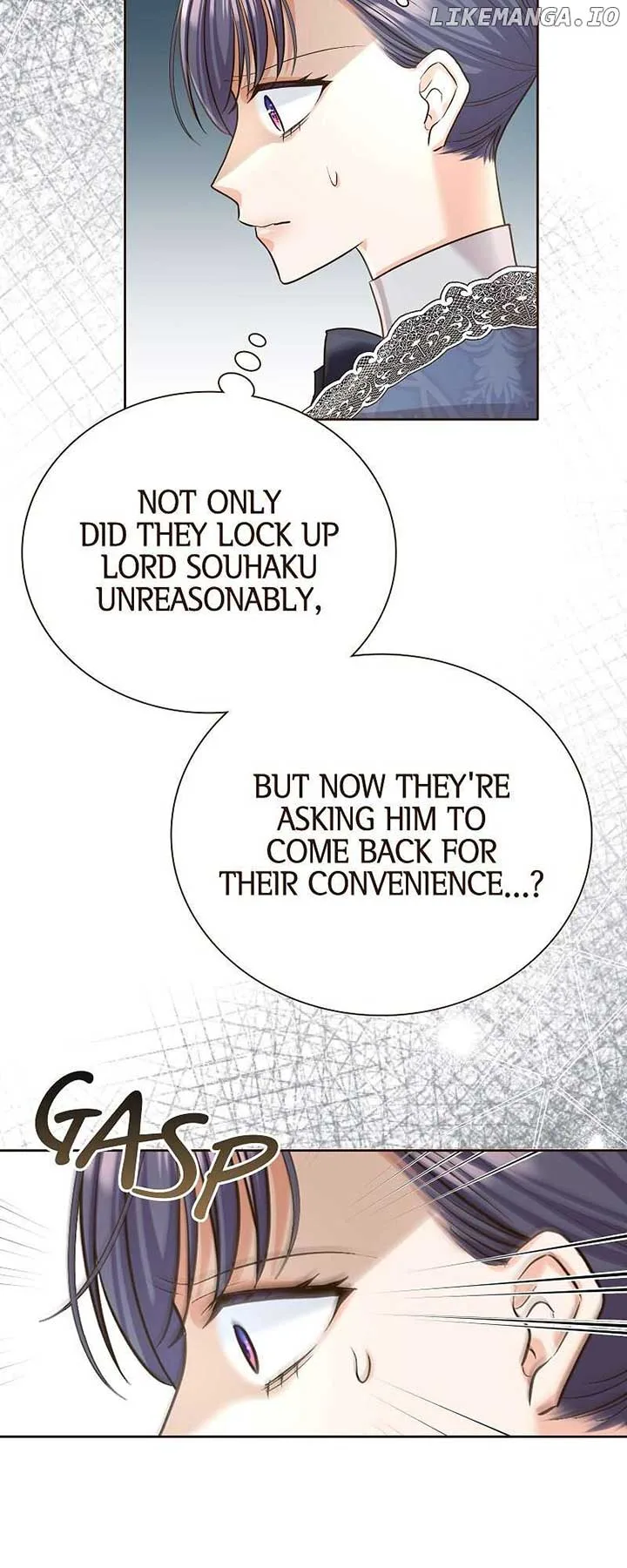 The White Wolf’s Bride Chapter 57 page 11