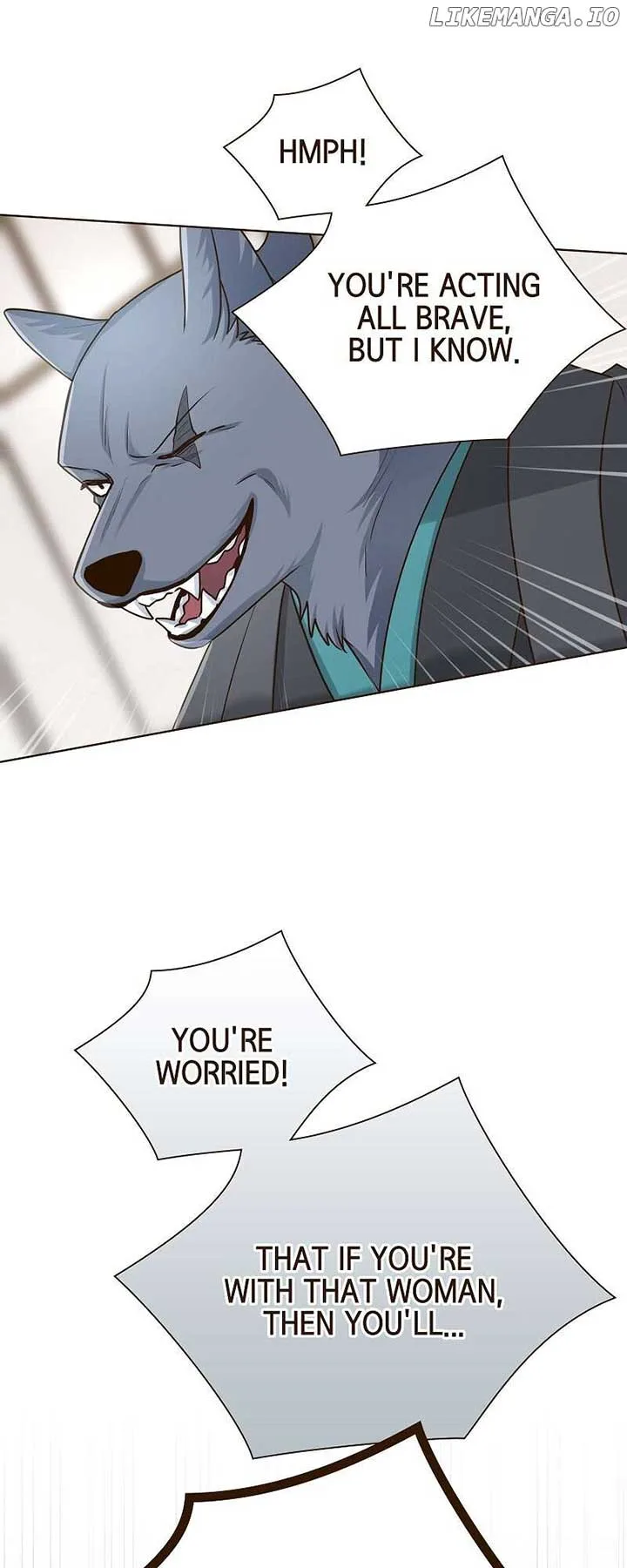 The White Wolf’s Bride Chapter 60 page 7