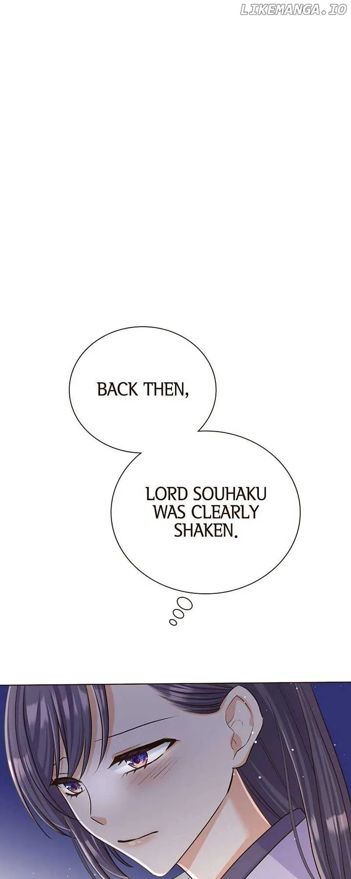 The White Wolf’s Bride Chapter 60 page 22