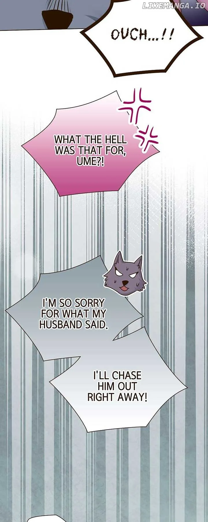 The White Wolf’s Bride Chapter 60 page 9