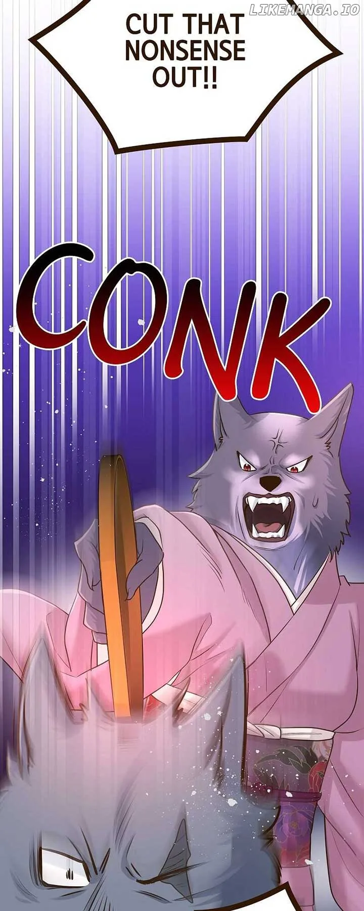The White Wolf’s Bride Chapter 60 page 8
