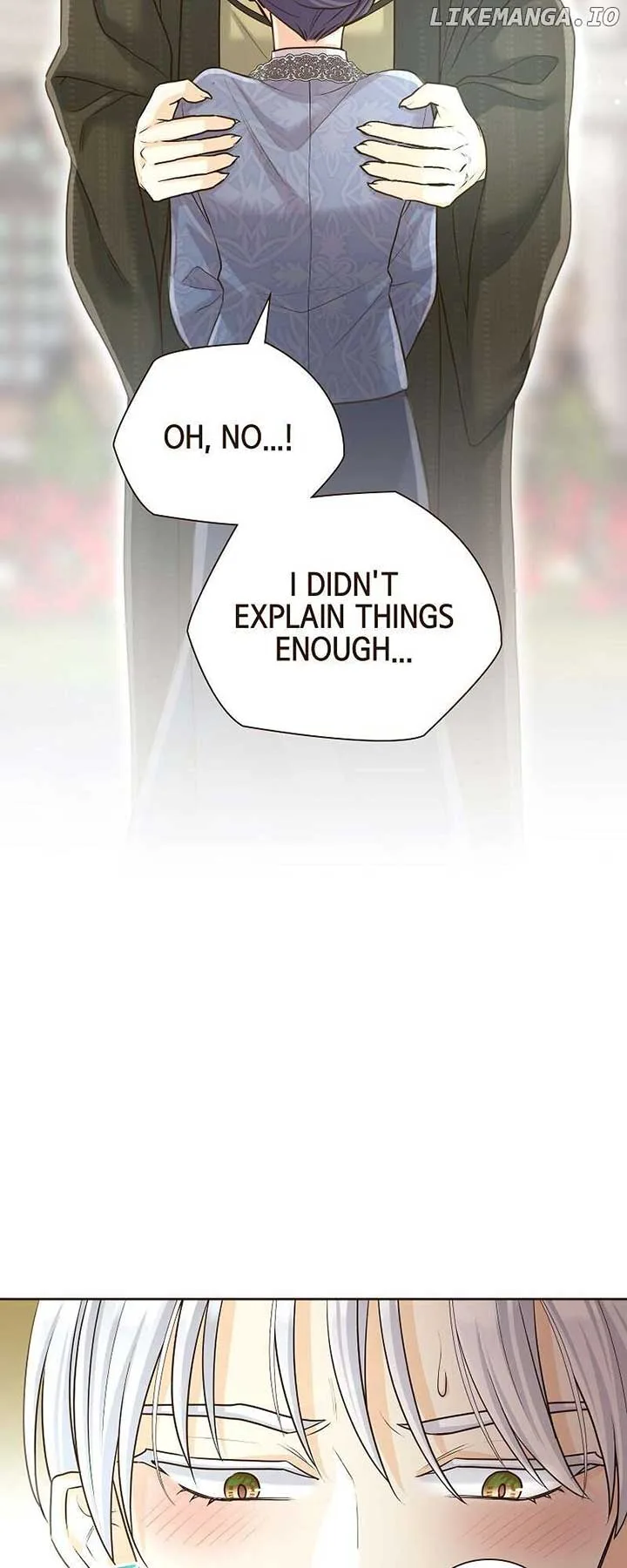 The White Wolf’s Bride Chapter 57 page 33
