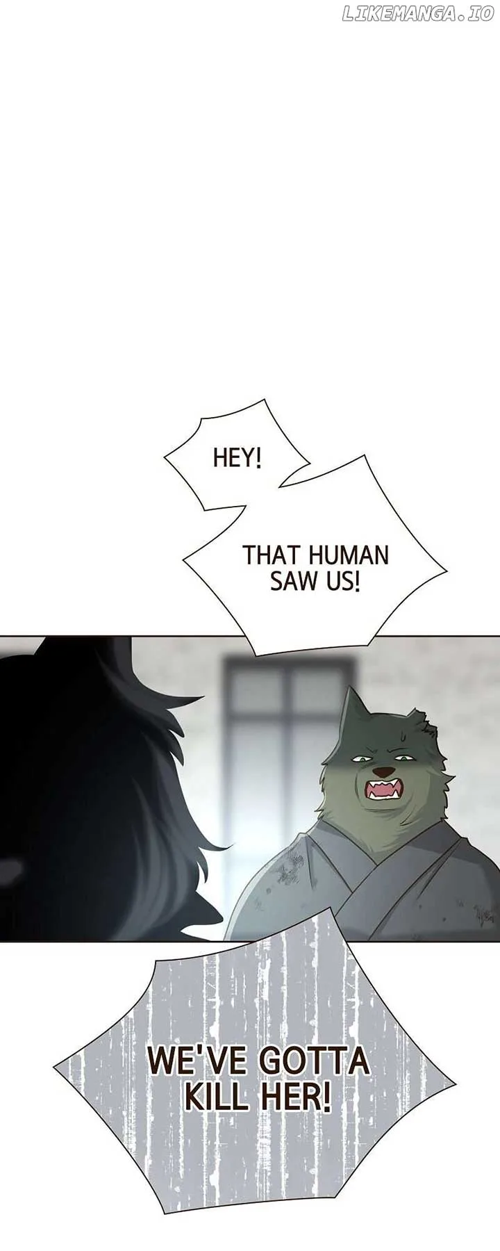 The White Wolf’s Bride Chapter 61 page 12