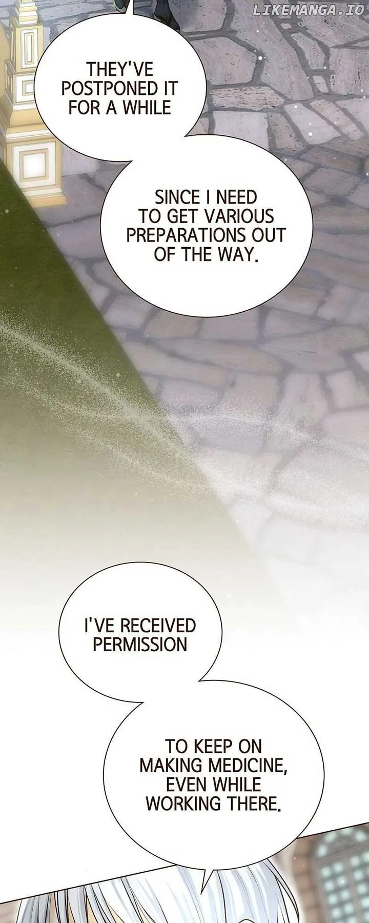 The White Wolf’s Bride Chapter 57 page 23