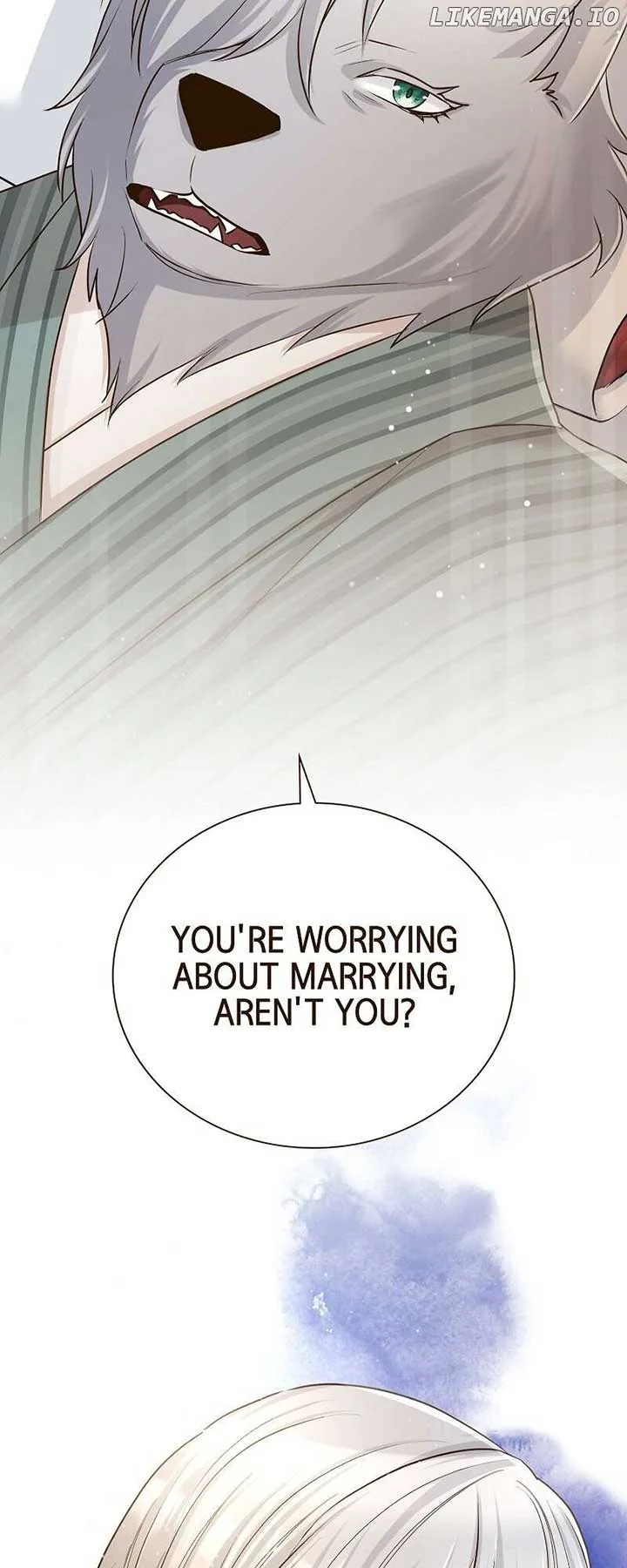 The White Wolf’s Bride Chapter 62 page 3