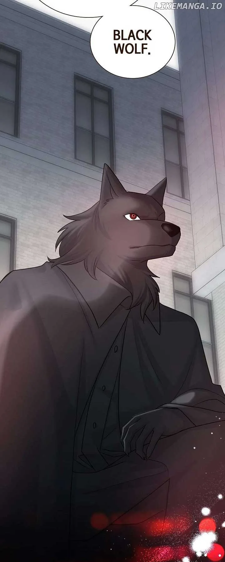 The White Wolf’s Bride Chapter 61 page 22