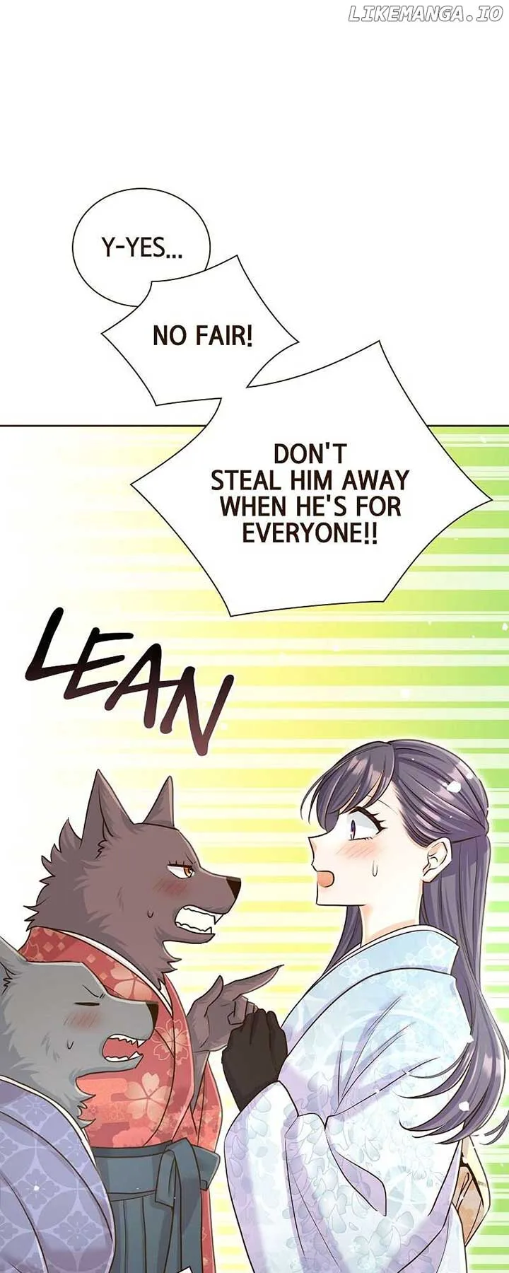 The White Wolf’s Bride Chapter 61 page 30