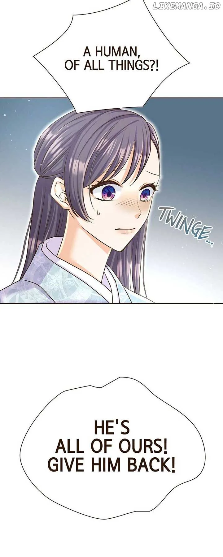 The White Wolf’s Bride Chapter 61 page 33