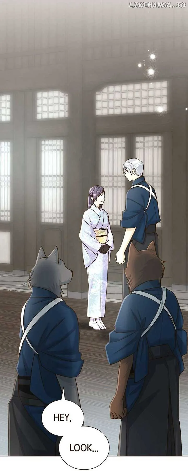 The White Wolf’s Bride Chapter 61 page 44